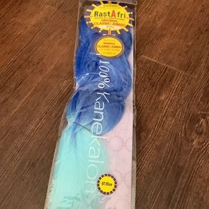 Women ‘s kanekalon synethic hair